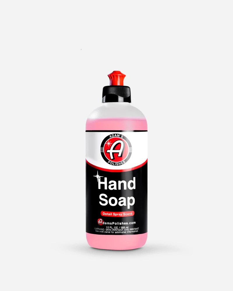 Adam's Polishes Japan | アダムスポリッシュジャパン(日本正規輸入販売元) / Adam's HAND SOAP DETAIL  SPRAY | ハンドソープディテイルスプレー