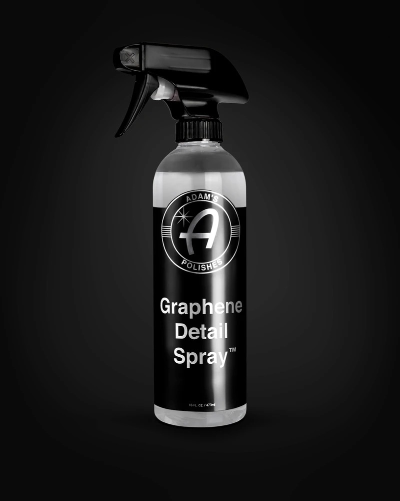 Adam's Polishes Japan アダムスポリッシュジャパン(日本正規輸入販売元) Adam's Graphene Detail  Spray グラフェンディテイルスプレー