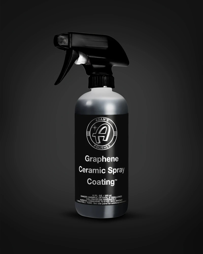 【大人気好評】専用Adam\'s Graphene Ceramic Spray Coating メンテナンス