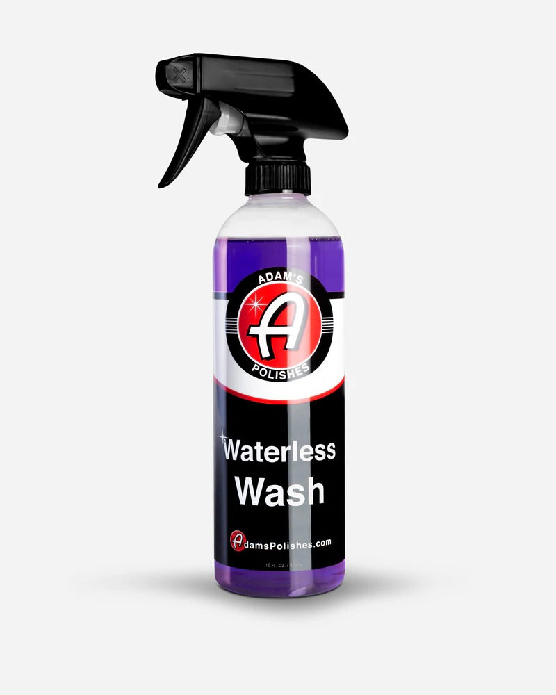 Adam’s Waterless Wash | ウォーターレスウォッシュ