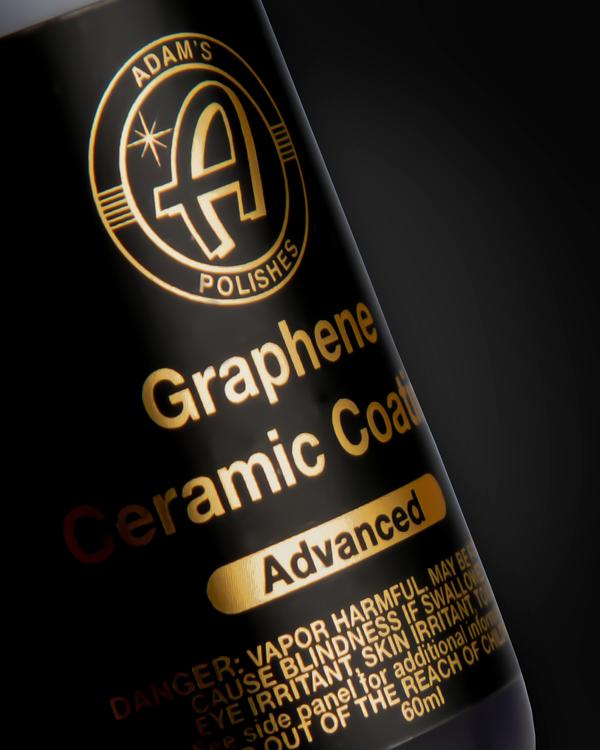 Adam's Graphene Ceramic Coating™ Advanced | グラフェンセラミックコーティングアドバンスド
