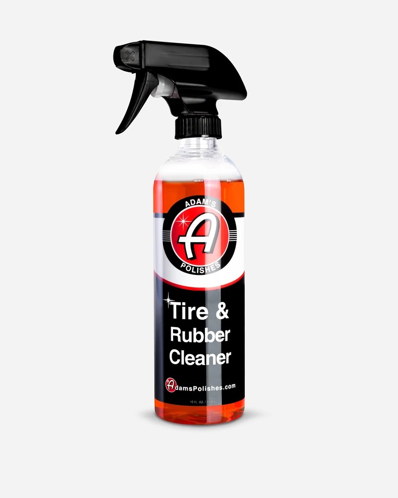 Adam’s Tire & Rubber Cleaner | タイヤ&ラバークリーナー