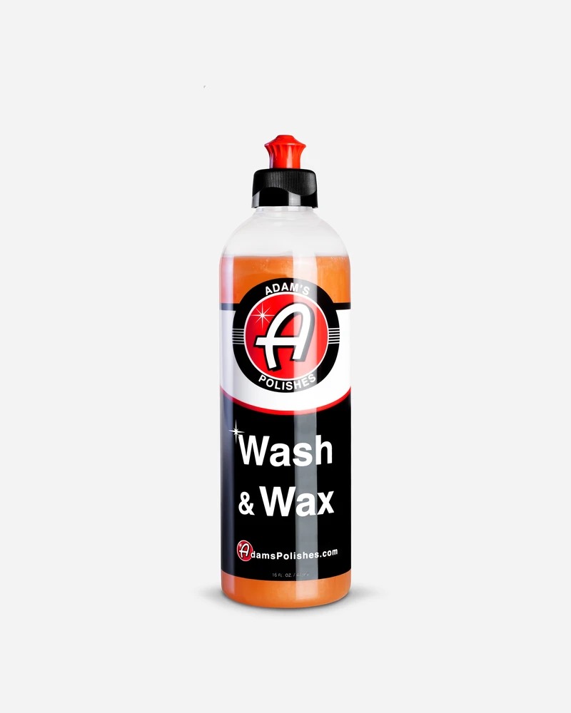 Adam’s Wash & Wax | ウォッシュ&ワックス