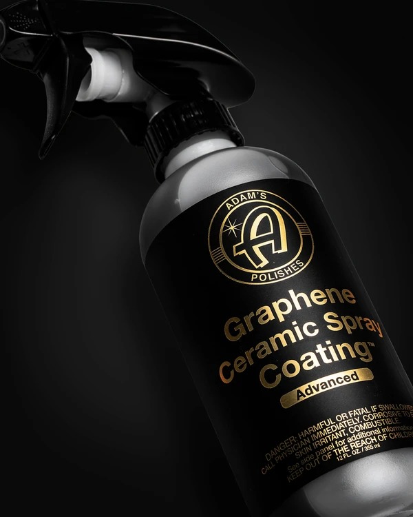 ブリヤンテス・レッド Adam's Graphene Ceramic Spray Coating